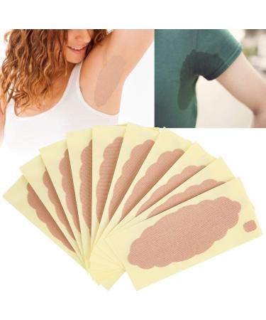 10Pcs Anti Sweat Pad Deodorant Armpit Patch Pad Forearm Sticker Antiperspirant Armpit Sticker For Oils C - Buy Online on GoSupps.com
