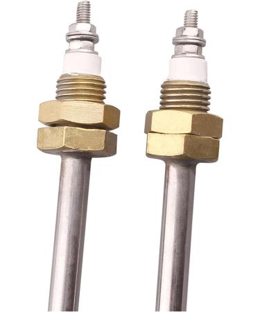 220v 25kw M14 Screw in SUS304 Electric Immersion Water Heating Element Coil Heater - Buy Online on GoSupps.com