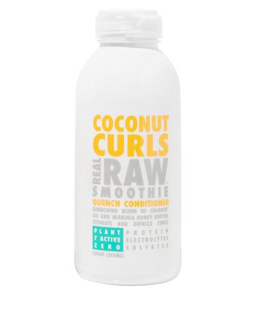 Real Raw Coconut Curls Conditioner