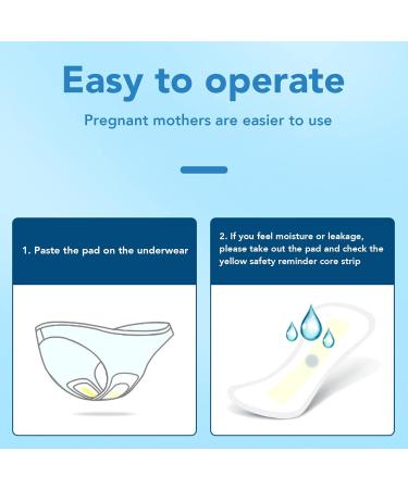 Amniotic Fluid Test Strip 5pcs Sensitivity PH Test Strips Monitoring Pads Simple Operation Pregnancy Test Strips Pregnant Women Testing Amniotic Fluid Detection Pads for Amniotic Fluid Test - Buy Online on GoSupps.com