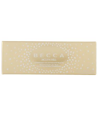 BECCA X Jaclyn Hill Champagne Collection Eye Palette | Shop Internationally for Stunning Eyeshadow - Buy Online on GoSupps.com