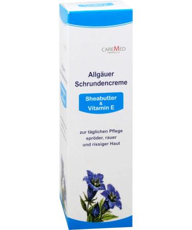 Allg uer Chapped Skin Cream 125 ml - Soothing Moisturizer for Dry Skin | Buy Internationally - Buy Online on GoSupps.com