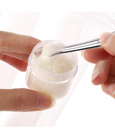 Irikdescia Flat Foundation Brush for Liquid Makeup Fishtail Shape Ultra Thin Makeup Brush Angled Liquid Foundation Brush for Liquid Creamy Concealer Brush - Buy Online on GoSupps.com