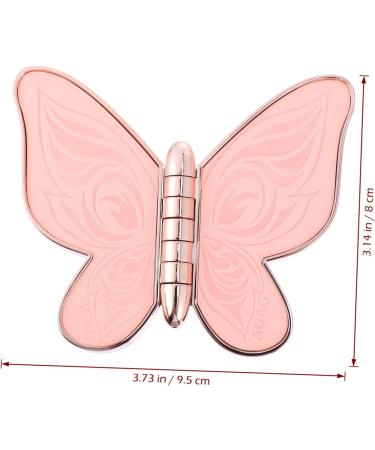 Mipcase 2 Pcs Eyeshadow Palette Creme Eyeshadows Creamy Blush Makeup Supply Plate Pearlescent Woman 1 count (Pack of 1) As Shown 2x2pcs - Buy Online on GoSupps.com