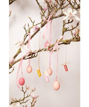 Nivea Shine Caring Lip Balm Strawberry - 4.8g Pack of 12 | Best Moisturizing Lip Care for Soft Smooth Lips | International Shipping Available - Buy Online on GoSupps.com