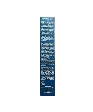 Dior Diorshow On Set Waterproof Brow Gel 0.16 oz. - Dark Brown 032 - Buy Online on GoSupps.com