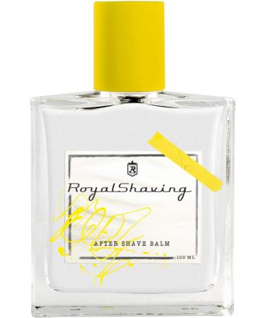Royal Shaving After Shave Balm 100ml | Soothing & Hydrating Post-Shave Care - Shop Internationally - Buy Online on GoSupps.com