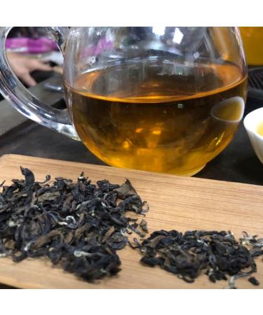 Taiwan unique tea Chin-Shin-Dapan Oriental Beauty tea 75g*4 - Buy Online on GoSupps.com