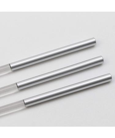 3 Pcs Nail Art Brush Tool Kit - Professional Drawing & Line Pens for Beautiful Nail Designs | International Shipping Available - Buy Online on GoSupps.com
