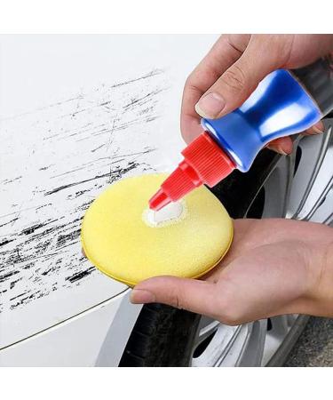 Scratch Repair Wax for Car Professional Car Paint Scratch Repair Agent Car Wax Scratch Remover Car Scratch Repair Wax with Wipe & Spong (3PCS) - Buy Online on GoSupps.com