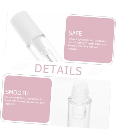  Didiseaon 8 Pieces Eyelash Raincoat Eyebrow Styling Liquid Gel for Fixing Eyebrows Eyebrow Fixing Liquid Clear Eyebrow Gel Eyebrow Liquid Mascara Gel Plastic Didiseaon - Buy Online on GoSupps.com