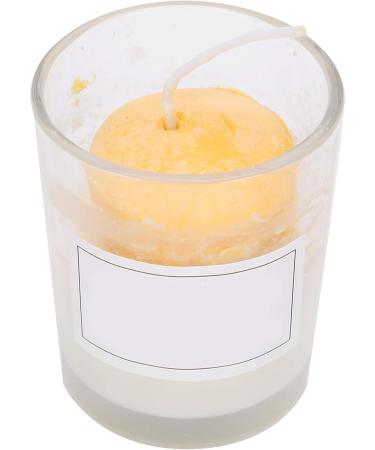 Aromatherapy Candle - Portable Glass Cup Fragrance Candles for Weddings Birthdays & Home Decor | Cute Travel Candles Perfect Gift Idea - Buy Online on GoSupps.com