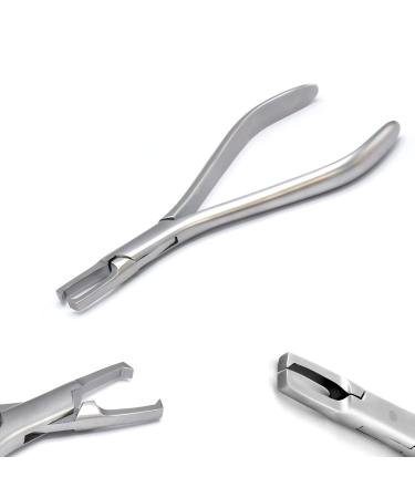 OdontoMed2011 Bracket Removing Pliers Braces Removing Pliers Orthodontic Dental Braces Removal Tools Bracket Gripper Plier Stainless Steel