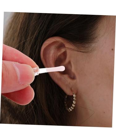NOLITOY 12pcs Ear Scoop Silicone Sleeves Replacement Covers for Ear Wax Remover Tool - Buy Online on GoSupps.com