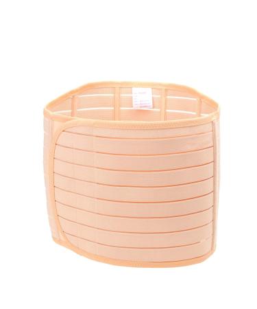 Ciieeo Pelvis Postpartum Belly Binder Girdle for Women Tummy Control C- Postpartum Support Brace Postpartum Belly Band Belts for Women Lady Miss Waist