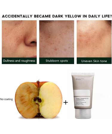 Vitamin C Moisturiser for Face Vitamin C Suspension 23% Face Moisturiser to Nourish Skin Face Cream for Women Anti-Dark Spots & Brightening Cream Anti Aging Face Cream Smooth Lines & Boost Glow - Buy Online on GoSupps.com