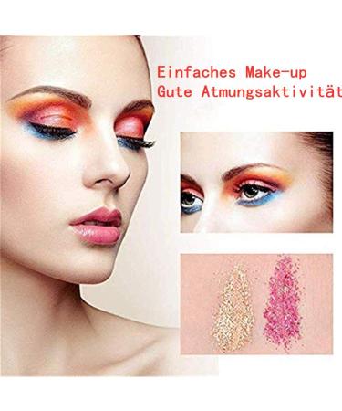 Voarge Invisible Double Eyelid Band - Waterproof Eyelid Tape & Sticker with 1200 Skin Color Pieces & Fork Bars for Instant Eye Enhancement - Buy Online on GoSupps.com