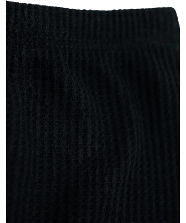 Fruit of the Loom Boy's 3 Pack Thermal Pants Black Soot Size 6-7 - Buy Online on GoSupps.com
