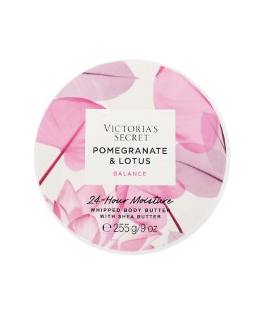 Victoria's Secret Whipped Body Butter 9 Oz - Pomegranate & Lotus | International Shipping Available - Buy Online on GoSupps.com