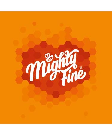 Mighty Fine White Honeycomb Bars 15 x 30g (15 x 30g Blonde Chocolate) Blonde Chocolate 15 x 30g - Buy Online on GoSupps.com