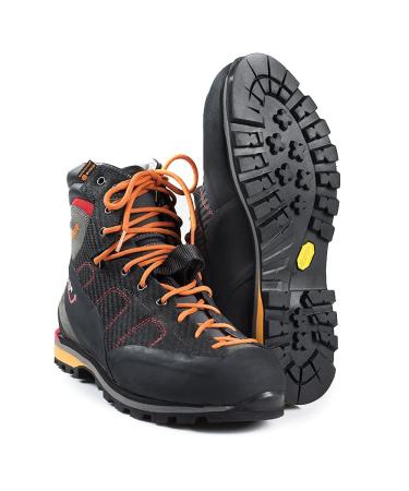 Arbpro EVO 2 Climbing Boots for Arborists, Water Resistant 11 Black