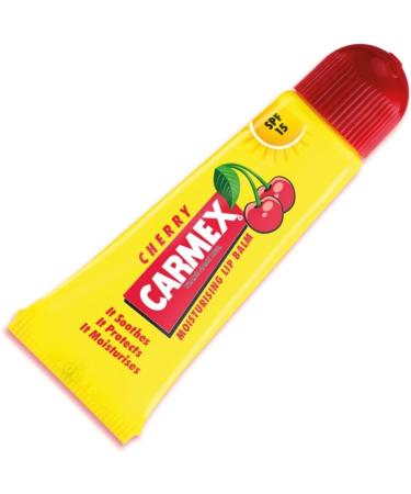  Carmex Carmex Cherry Lip Balm Moisturizing Spf 15 5 Units - Buy Online on GoSupps.com