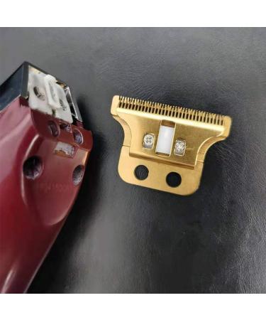 Double Gold Standard Replacement Blade Set for Wahl Detailer Corded/Cordless - #2215, 5-Star Series Detailer 8081 (Double Gold Blade) - Buy Online on GoSupps.com