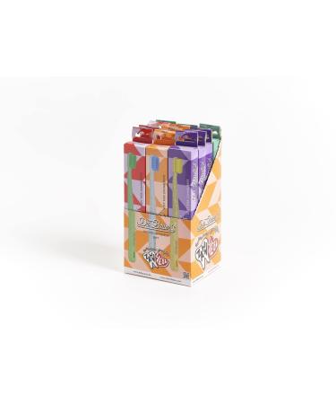 Dr. Bauer's Toothbrush Soft Kiss 12-pack (12x 1 piece)