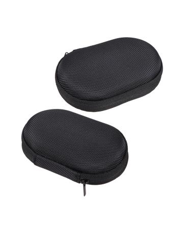 Healeeved 2st hard shell case carrying bag case case -storage bag with zipper anti -case sleeve zippering pocket headphone pocket