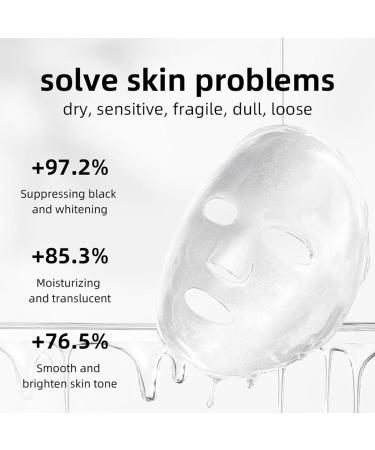 Sheet Mask Skin Care for Teenage Girls - Hydrating Face Mask Set to Moisturizing & Smoothing - Pamper Gifts for Women Fruit Face Mask Gift Set to Repair Damage & Brighten - Face Masks Skincare(Set A) - Buy Online on GoSupps.com