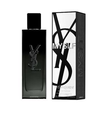 Yves Saint Laurent Ysl Myslf Eau de Parfum Spray for Men 3.4 Ounce Modern - Buy Online on GoSupps.com
