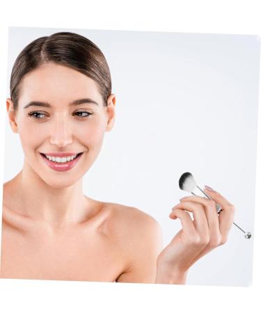 Buy Miss Beauty 5-Piece Makeup Brush Set - Foundation Blush Eyeshadow Applicators | International Shipping Available - Buy Online on GoSupps.com