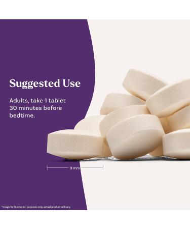 Natrol Melatonin Advanced Sleep Tablets 10mg - Drug-Free, 30 Count, 2-Layer Release with Vitamin B6 - Buy Online on GoSupps.com