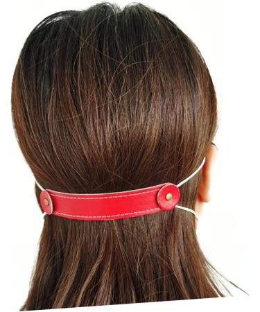 Fomiyes 10 PC Ear Mask Hooks - Face Cover Strap Extensions & Ear Protection - Ideal for Comfort & Convenience - Buy Online on GoSupps.com