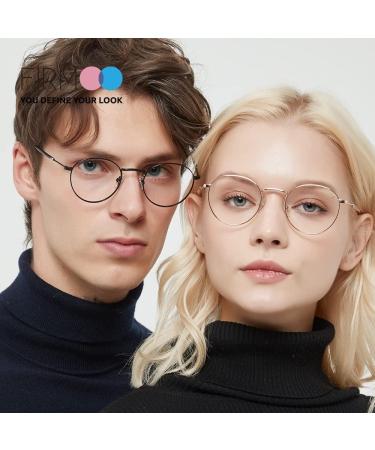Shop Firmoo Blue Light Filter Reading Glasses | Prescription 1.0x - 3.0x | Unisex Scratch-Resistant & Glare-Free Visual Aid - Buy Online on GoSupps.com