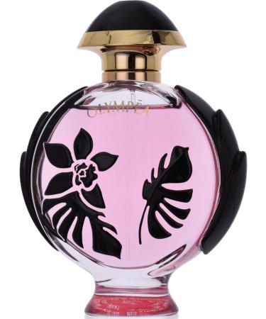 Paco Rabanne. Olympea Flora Eau de Parfum Intense Spray for Women 2.7 Ounce 2.7 Fl Oz (Pack of 1)