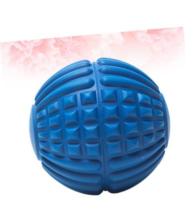 Kombiuda Yoga Ball & Fitness Accessories | Blue Lacrosse Plantarfascie | Muscle Massage & Balance Roller for Gym & Sports - Buy Online on GoSupps.com