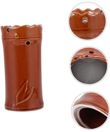 Buy HomsfoU Moxibuscaps - Premium Ceramic Moxibustion Kit for Massage and Cupping Therapy | Enhance Your Wellbeing - Buy Online on GoSupps.com