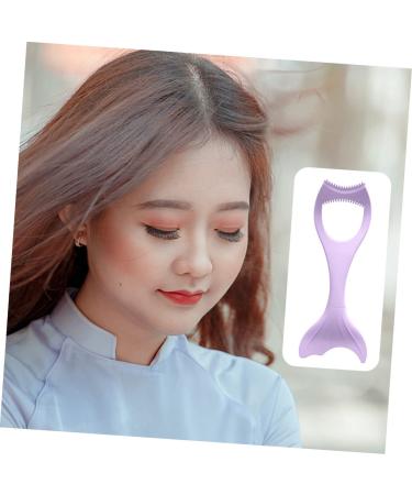4pcs Mascara Brush Set | Easy Makeup Tools for Eyeliner & Eye Cosmetics | Silicone Makeup Brushes for Women - Buy Online on GoSupps.com
