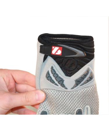 BARNETT FRG-02 American Football Receiver Gloves - Latest Generation Premium Performance & International Shipping - Buy Online on GoSupps.com