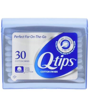 Q-Tips 30 Count (3-Pack)