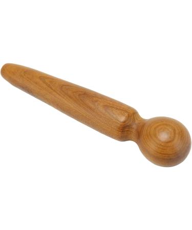 Verdant Touch Reflexology Foot Massage Stick - Traditional Wooden Tool for Foot Health & Manual Therapy - Buy Online on GoSupps.com