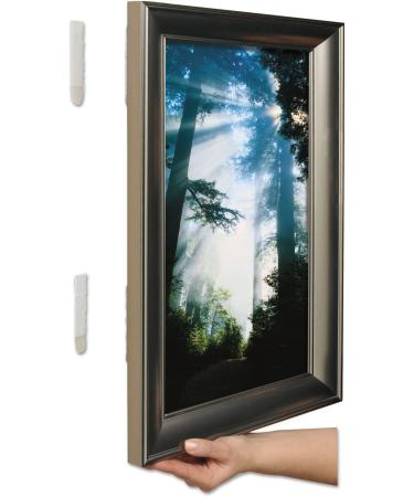 Command Picture Hanging Strips 8 Large Pairs 4 Medium with Level | White - 17209-ES - Buy Online on GoSupps.com