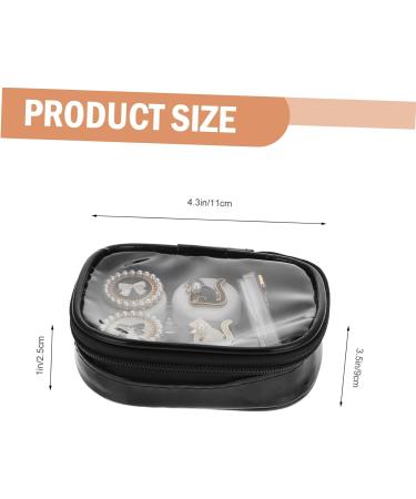 Solustrie 1 Set Contact Lens Container with Tweezer & Holder Cartoon Travel Box in Multiple Colors 11x9cm - Buy Online on GoSupps.com