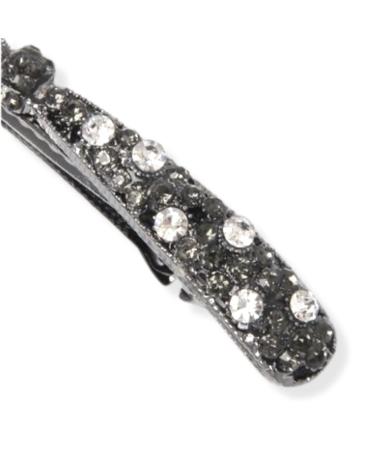 Topkids Vintage Style Accessories - Rhinestones Butterflies Flowers Bridal Jewelry & Pearls (7 cm) - Buy Online on GoSupps.com