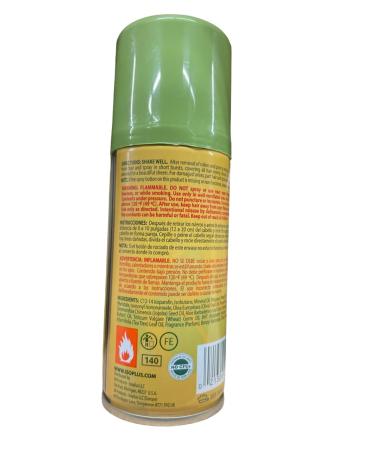 Isoplus Natural Remedy Tea Tree Shine Spray 2 Oz. - Buy Online on GoSupps.com