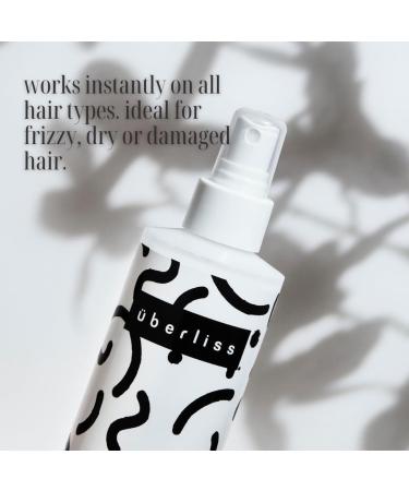 Bond Leave-in Conditioner Spray - 8oz - Hair Repair Treatment For Damaged Hair - Strengthening & Moisturizing - Buy Online on GoSupps.com