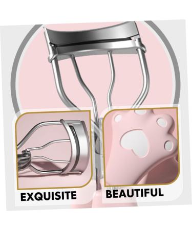 Healeved 1 Set Eyelash Curler Lash Curls Tools Eyelash Tools Cosmetic Tools Makeup Supplies Eyelash Curl Tool Eyelash Clips Lash Curlers Lash Curling Clips Curling Lash Tools Eyelash Clamps - Buy Online on GoSupps.com
