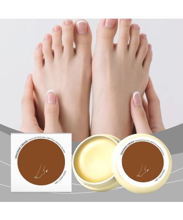 Moisturizing Hand Cream - Callus Balm with Anti-Cough Protection | Foot Moisturizer - for Young People the Elderly Fingers Elbows Autumn Winter - Buy Online on GoSupps.com