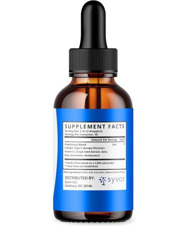 (2 Pack) Glyco Shield Drops Official Glyco Shield Blood Support Drops With All Natural Ingredients GlycoShield Maximum Strength Liquid Supplement Supporting Health & Wellness Naturally (60 Servings) - Buy Online on GoSupps.com